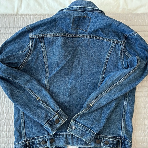 Levi’s Women’s Denim Jacket - size: S - Picture 5 of 6